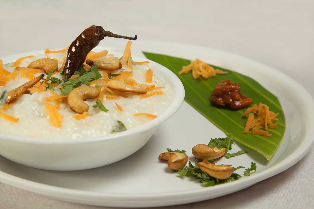 South Indian Curd Rice
